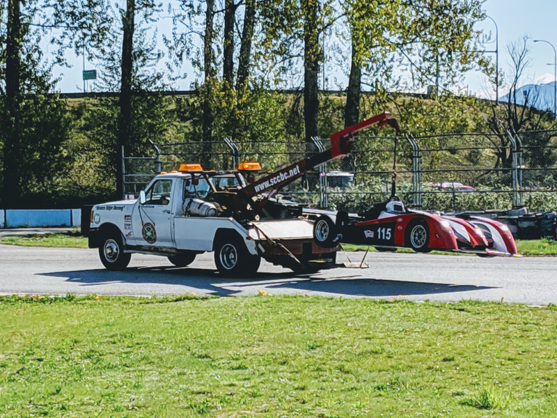 Illustration for article titled 2019 ICSCC Race 1